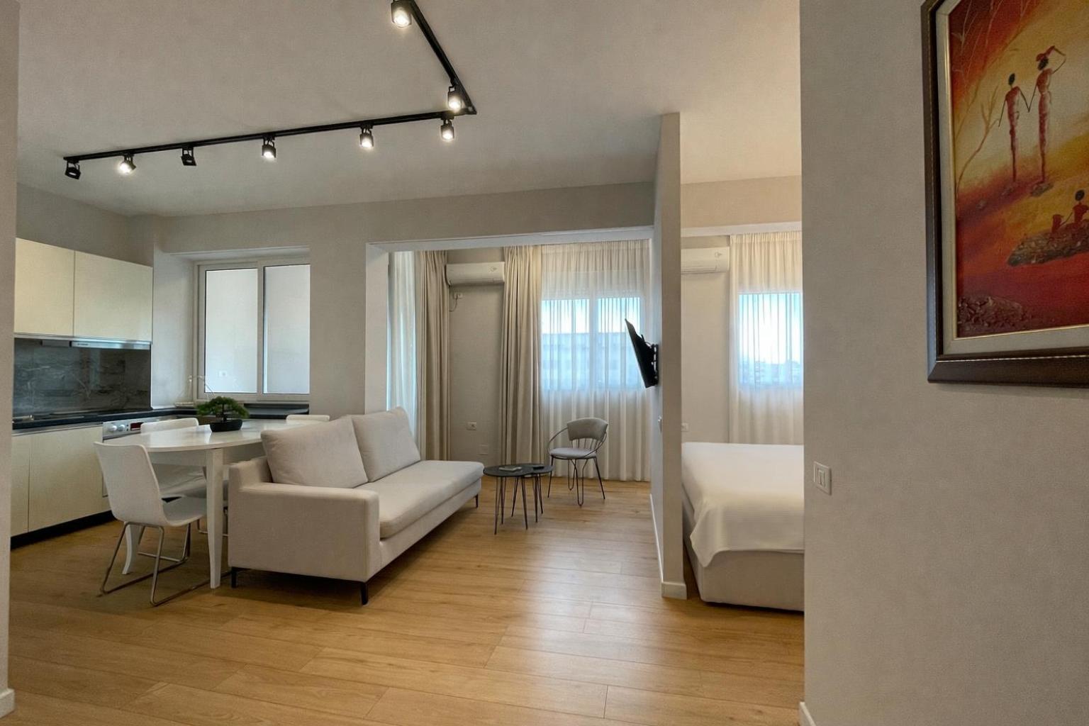 Suite Balcony