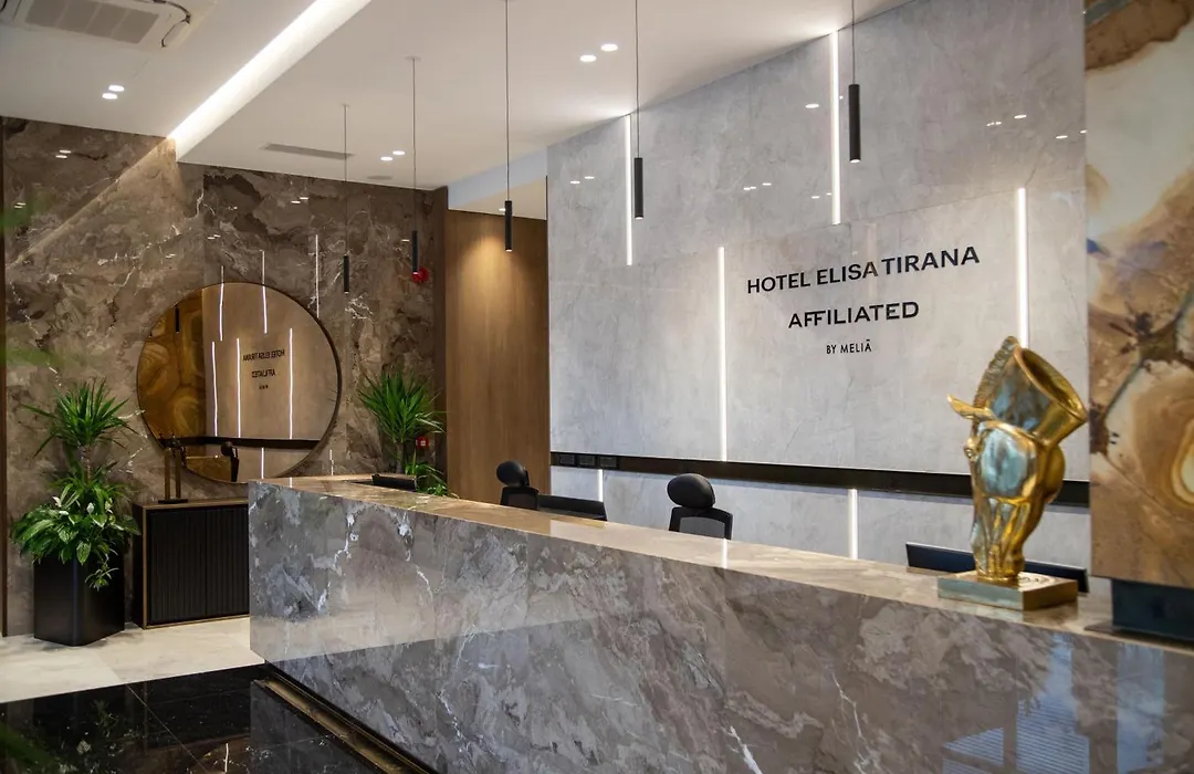 Hotel Elisa Tirana, Affiliated by Meliá-1